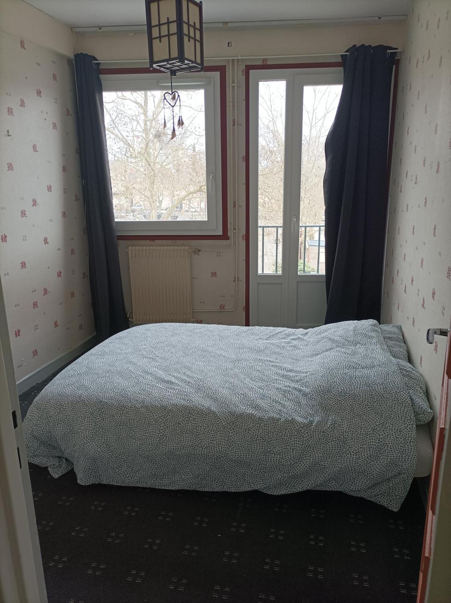 Joli Appartement Type 5 En Centre Ville Châteauroux Dış mekan fotoğraf
